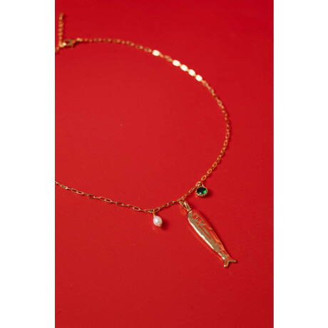 Colgante Zep Gold