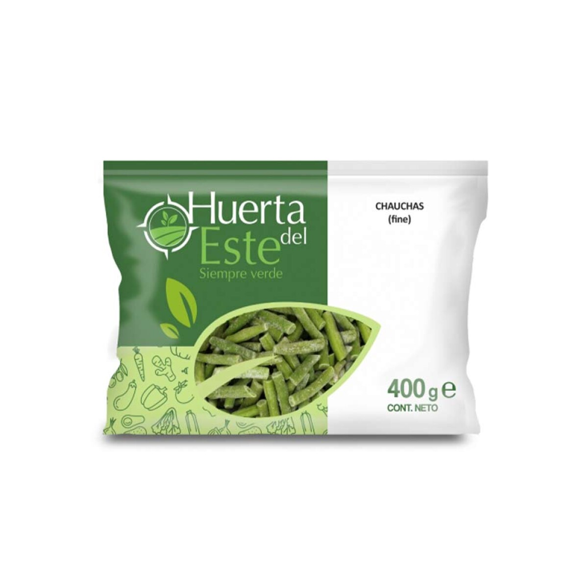 Chaucha Huerta Del Este 400 Gs 