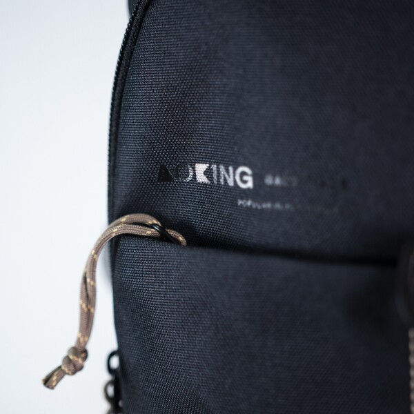 Mochila Matias Negra