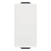 MODULO INTERRUPTOR UNIPOLAR 16A 250V BLANCO NEVE UP MODULO INTERRUPTOR UNIPOLAR 16A 250V BLANCO NEVE UP