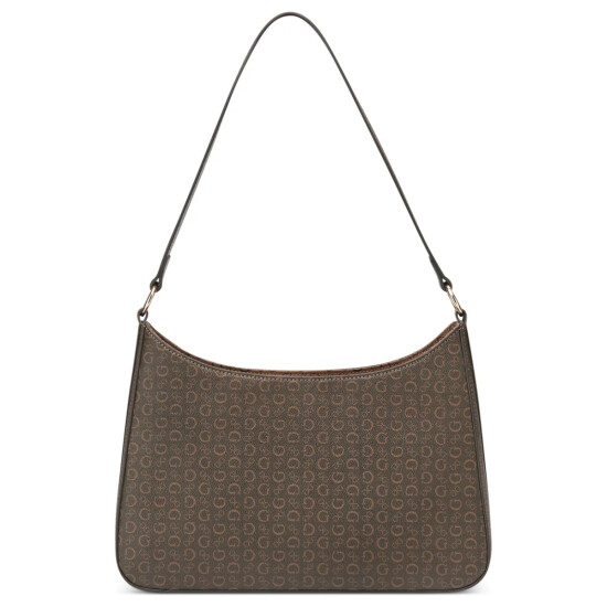Cartera Guess Tana Chica Marrón 0
