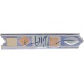 GUARDA GLD6009 "B" 5X26 CM Guarda Gld6009 "b" 5x26 Cm