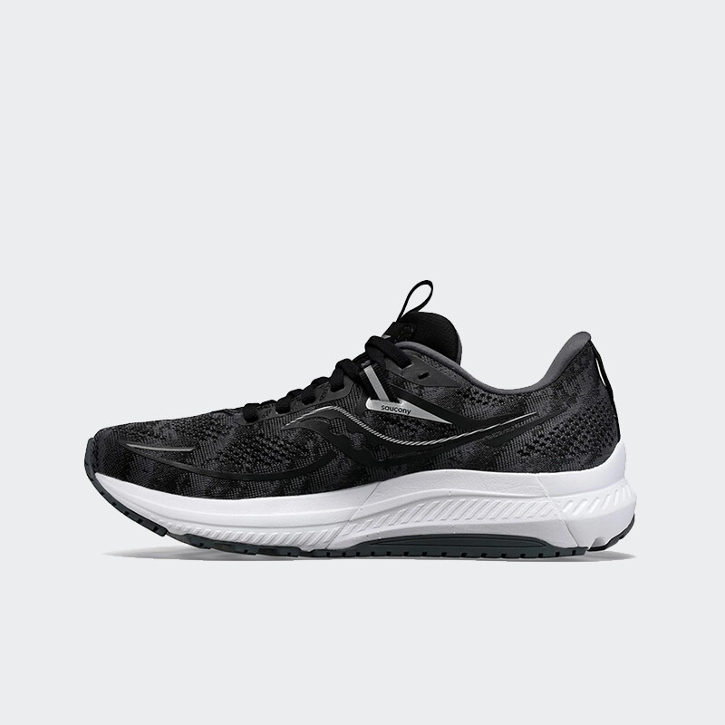 Championes Saucony Omini 21 Negro
