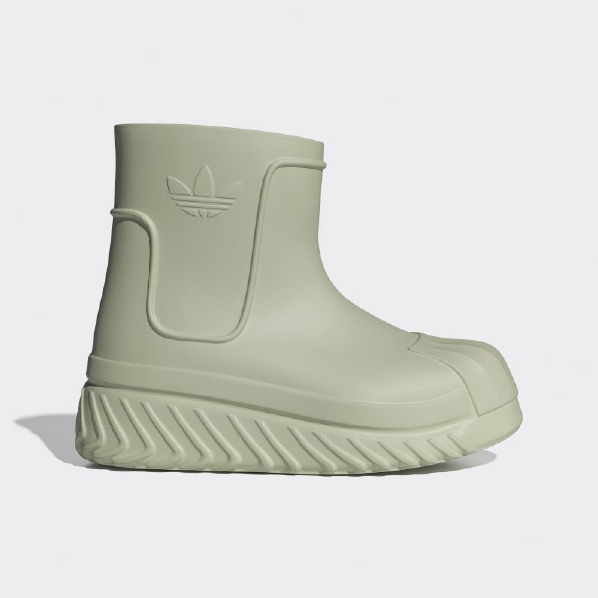 Botas Adidas Superstar Adifom SST - Verde 