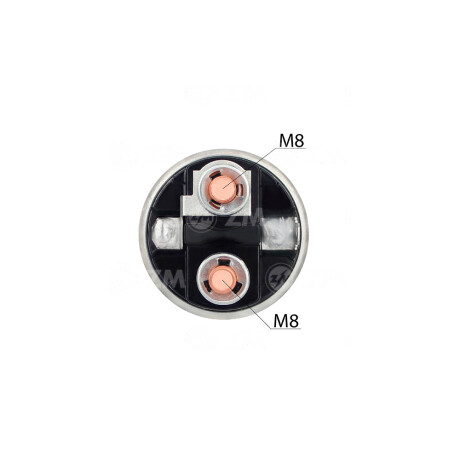 AUTOMATICO DE ARRANQUE MITSUBISHI 12V DODGE AVENGER CHRYSLER 200 - MITSUB ZM AUTOMATICO DE ARRANQUE MITSUBISHI 12V DODGE AVENGER CHRYSLER 200 - MITSUB ZM