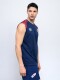 MUSCULOSA PRO TRAINING ACTIVE Nacional Hombre Azul Marino