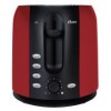 Tostadora Oster Roja TSSTTJC5BBKR-057 Tostadora Oster Roja TSSTTJC5BBKR-057