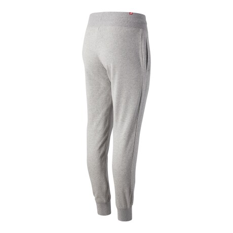 Pantalon New Balance de Dama - ESSENTIALS - WP03530AG ATHLETIC GREY