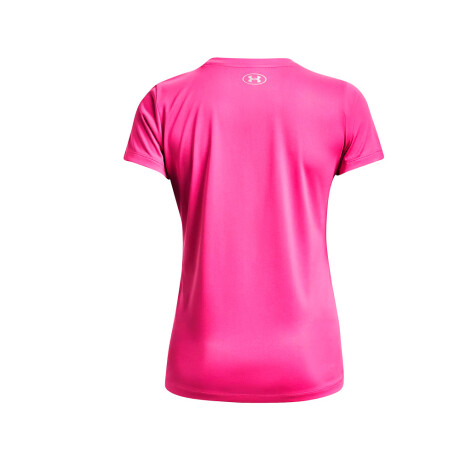 REMERA UNDER ARMOUR TECH Pink