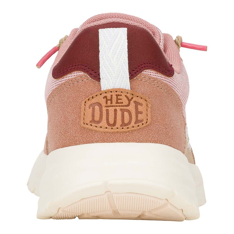 Sirocco Alta W Boho - Mujer Rose Pink