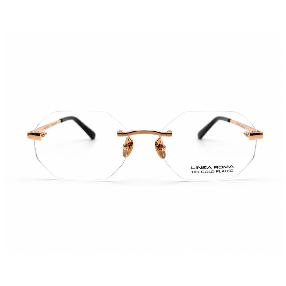 Linea Roma 125 col 1 18K Gold Plated 