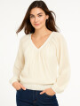 Blusa Magmi Marfil / Off White