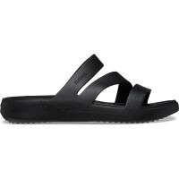 Sandalias Crocs Getaway Strappy Negro