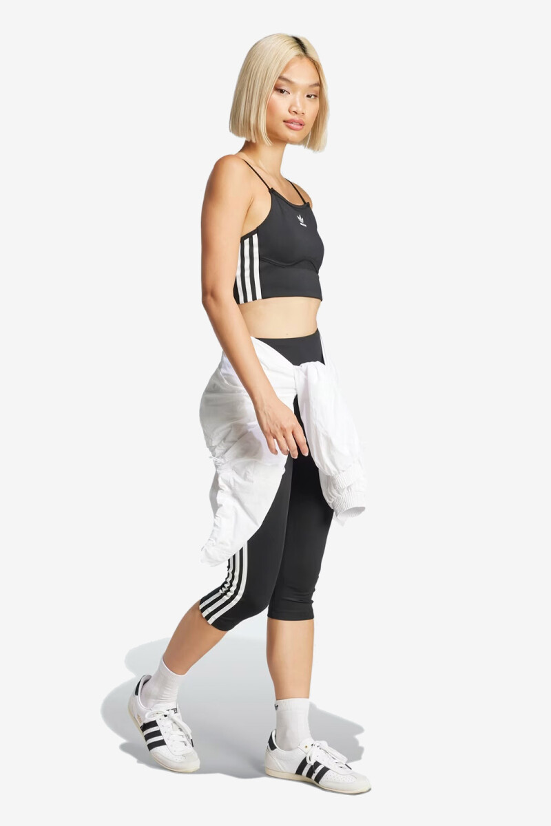 TOP DEPORTIVO Negro