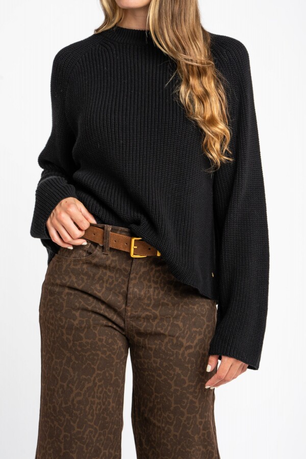 Sweater Negro