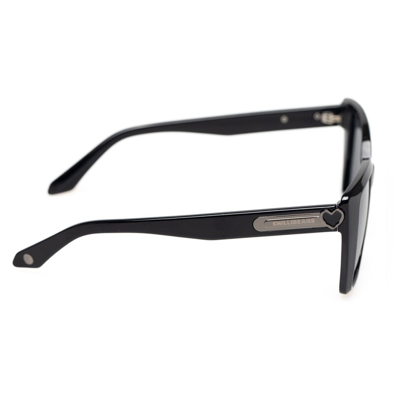 Lentes de Sol Chilli Beans The Beatles Love Me Do Negro