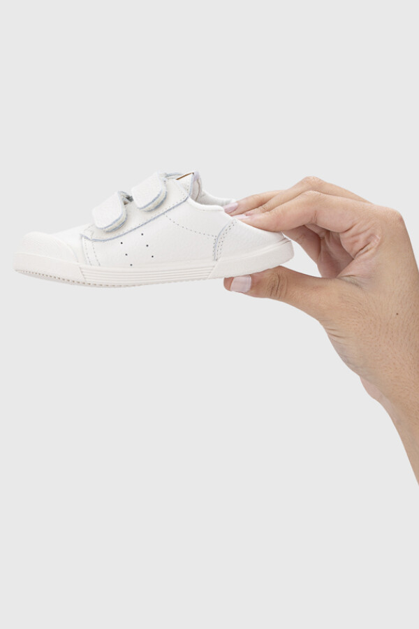 TENNIS BLANCO Blanco