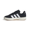 Championes Adidas Grand Court de Hombre - JR0543 Negro-blanco