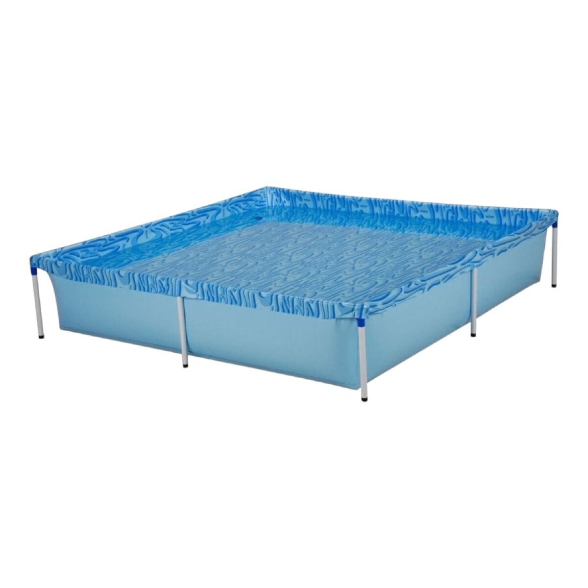 Piscina Estructural Cuadrada Mor 1500 L 