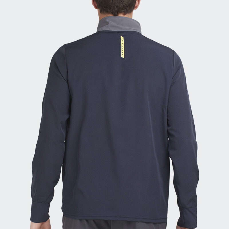 Buzo Le Coq Sportif Training Lightweight Gris