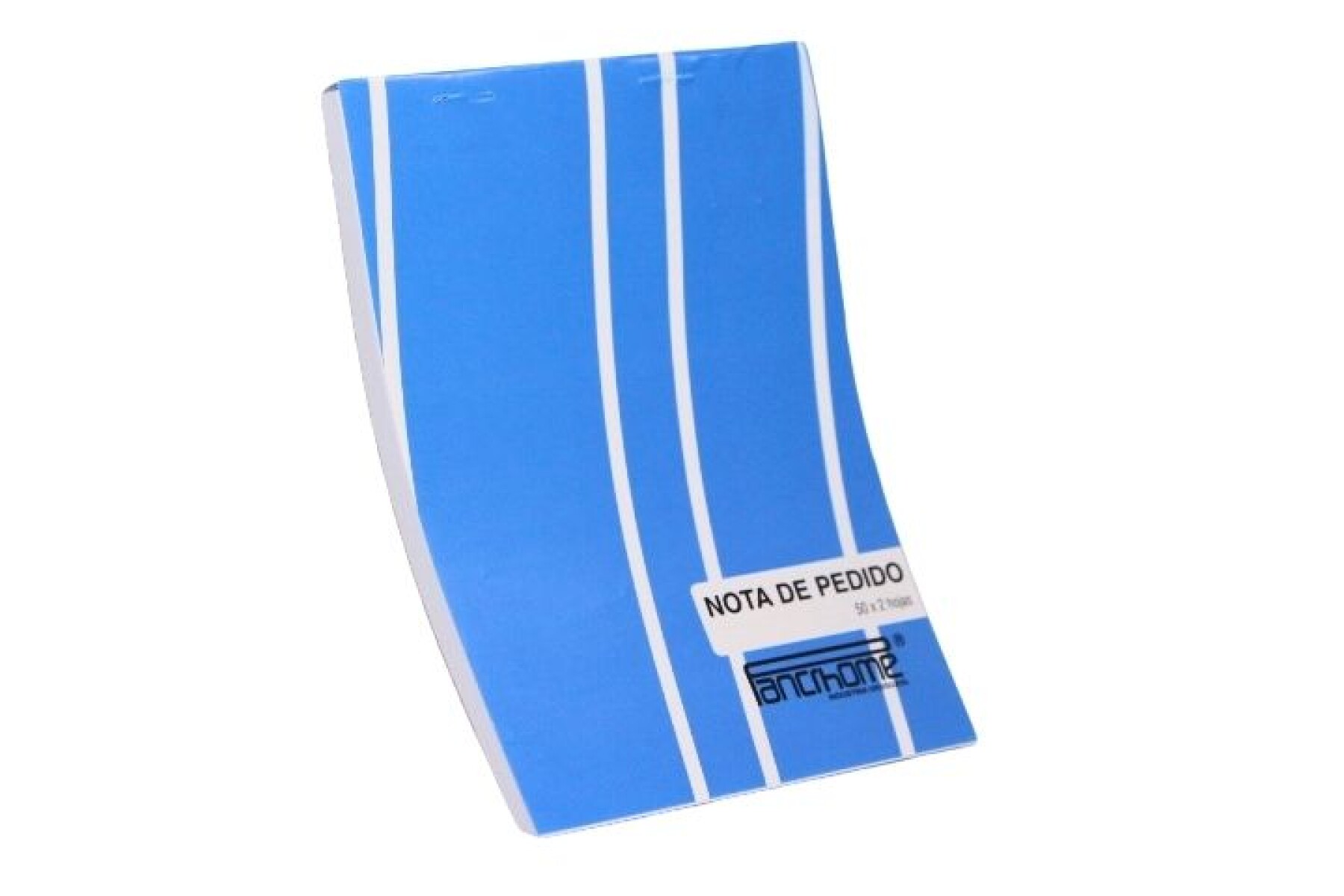 IMPRESO NOTA DE PEDIDO 