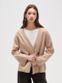 Saco Terea Beige