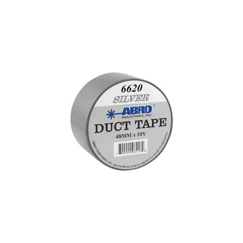 Cinta pato "Gris" de 48 mm x 55 mts ABR103