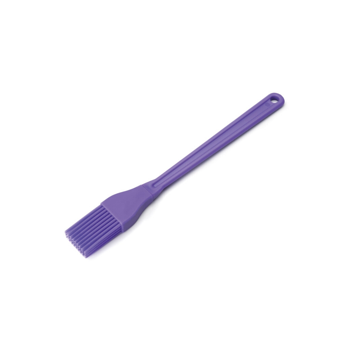 Pincel de Silicona Violeta 24 cm 
