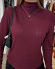 POLERA BORDO