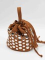 Cartera Ziria Marron