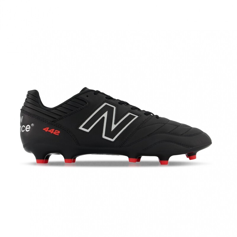 Championes New Balance de futbol - 442 V2 - MS41FBK2 PRO FG BK