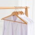 Percha De Madera Colgar Ropa Calidad Premium Oferta Percha De Madera Colgar Ropa Calidad Premium Oferta