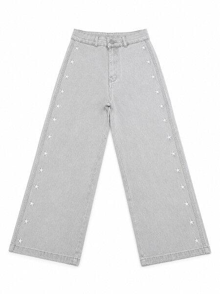 JEAN ZAVIA STARS GRIS