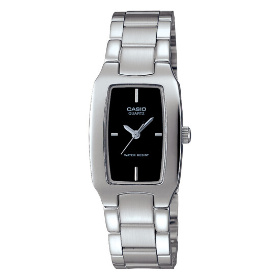 Reloj CASIO LTP1165A-1CDF en Acero Plata Esfera 33mm 0