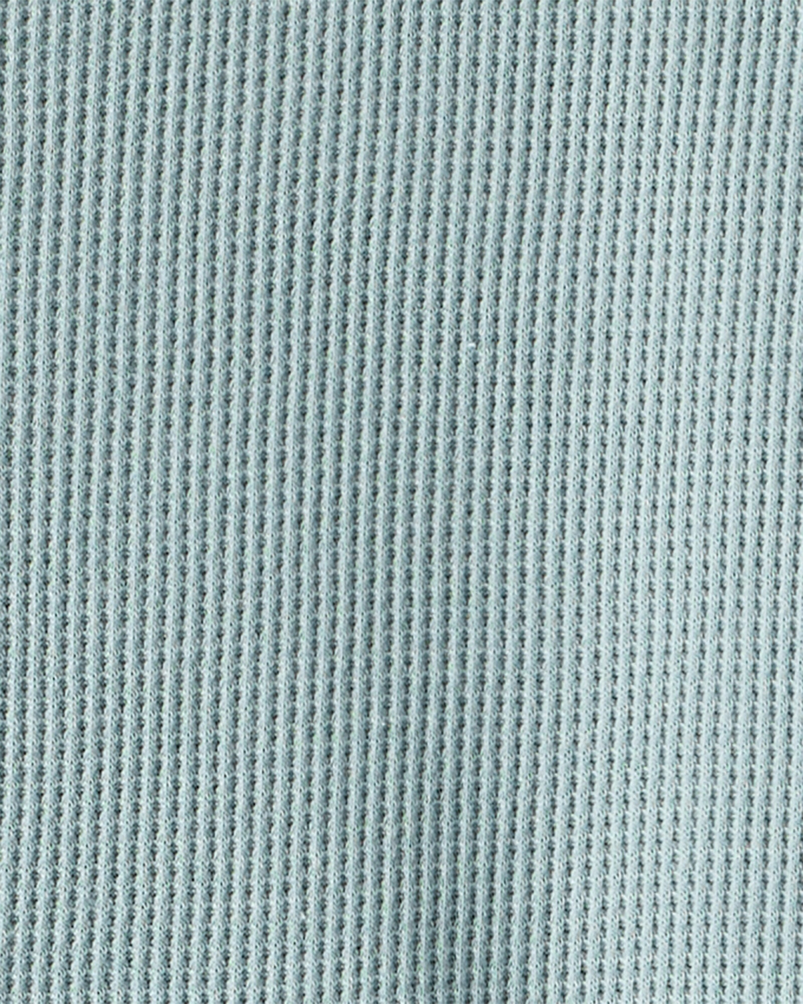 Set dos piezas de algodón, pantalón y remera, verde Sin color