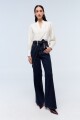 Camisa Regina Off White