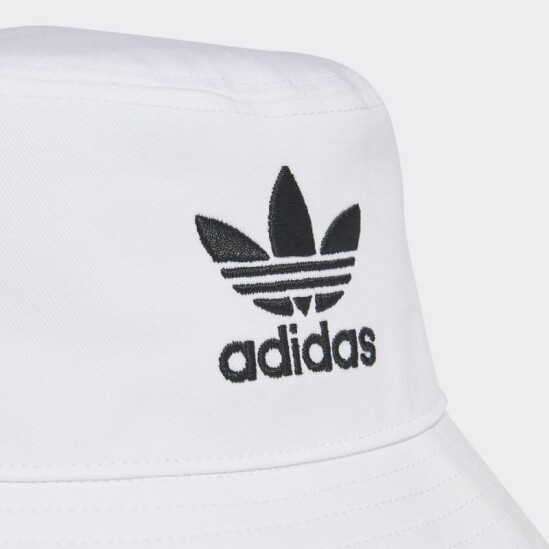 Gorro Adidas Bucket Blanco