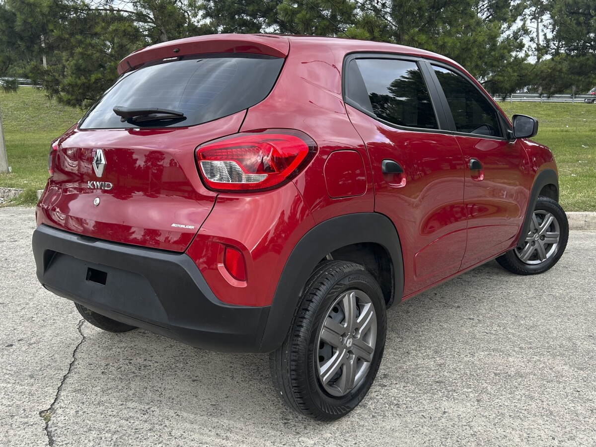 Renault Kwid 2024 EXCELENTE ESTADO! | Permuta / Financia Renault Kwid 2024 EXCELENTE ESTADO! | Permuta / Financia