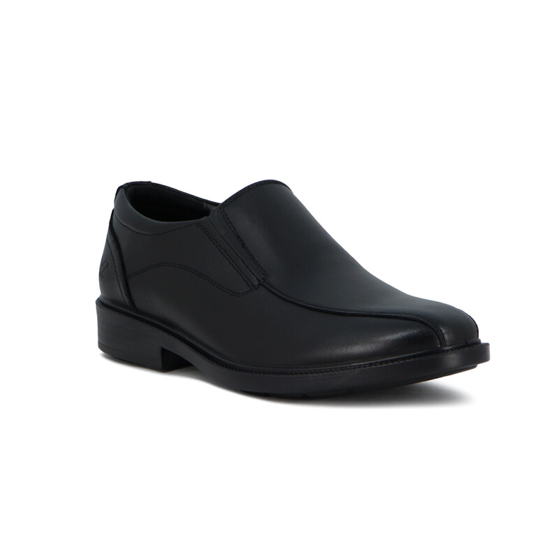 Zapato Starsax Hombre C/elastico - Negro Negro