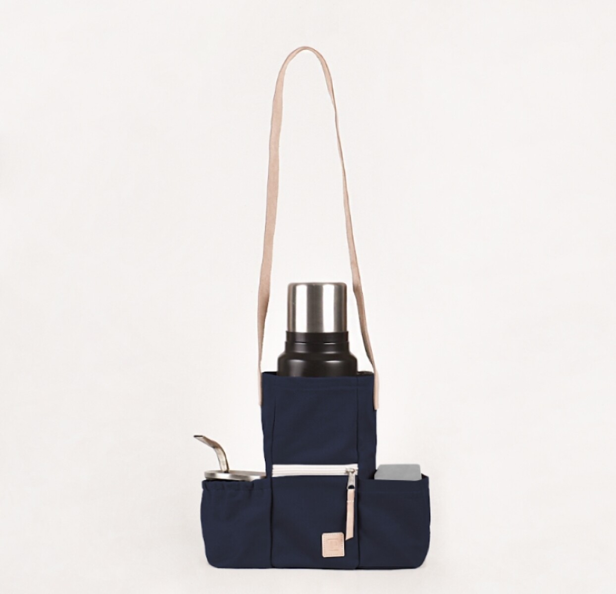 Bolso Matero - Azul Marino 