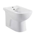 BIDET BLANCO LUXOR 1 AGUJERO Bidet Blanco Luxor 1 Agujero