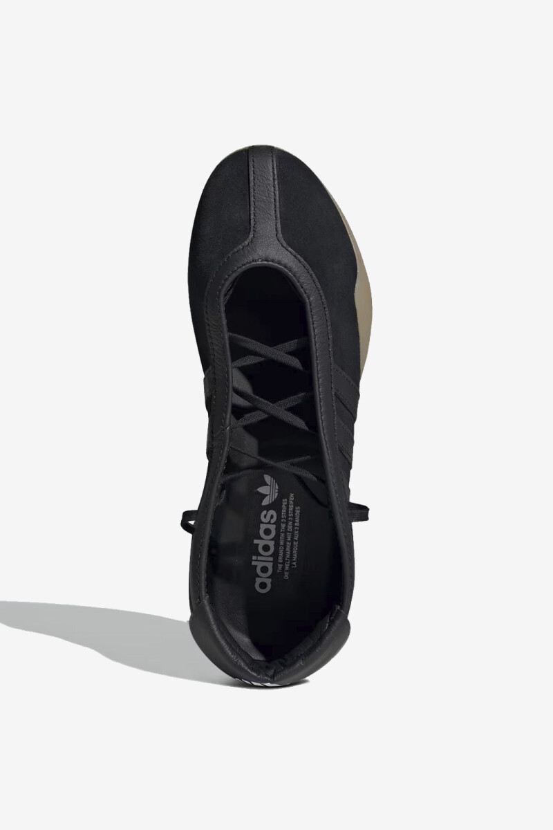 TAEKWONDO MEI BALLET W Negro