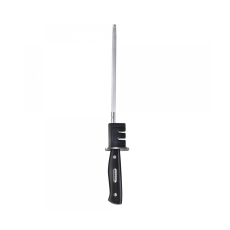 Afilador y Chaira 9 Cuisinart Negro