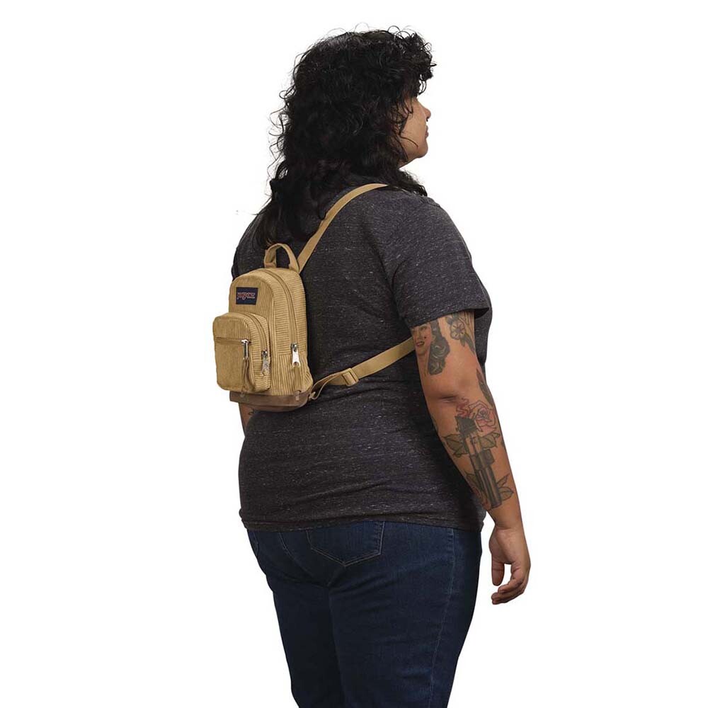 Right Pack Mini Expressions Curry Corduroy