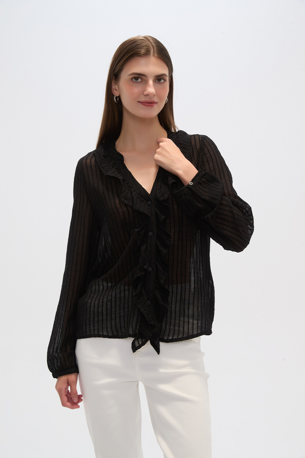 Blusa Briene Negro