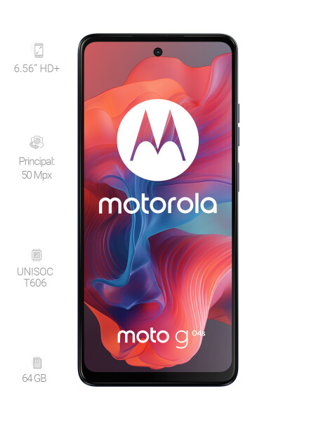 Moto G04S 64GB Negro Moto G04S 64GB Negro