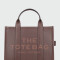 MARC JACOBS - THE MEDIUM TOTE Chocolate