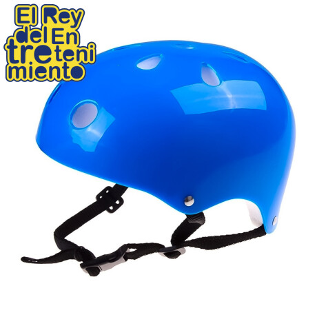 Casco P/ Niño Reforzado Patín Skate Rollers Bicicleta Casco P/ Niño Reforzado Patín Skate Rollers Bicicleta