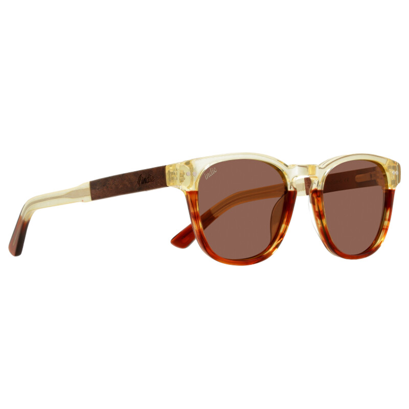 Lentes Indie Palm Sunset - Marrón Lentes Indie Palm Sunset - Marrón