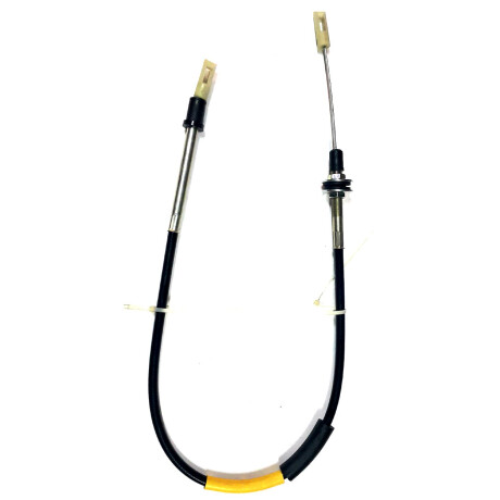 CABLE EMBRAGUE VOLKSWAGEN AMAZON GOL PARATI 87/89 1050MM (EF786) - CABLE EMBRAGUE VOLKSWAGEN AMAZON GOL PARATI 87/89 1050MM (EF786) -